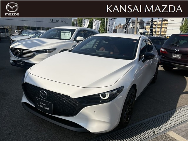 MAZDA3ファストバック1.8 XD ドライブ エディション