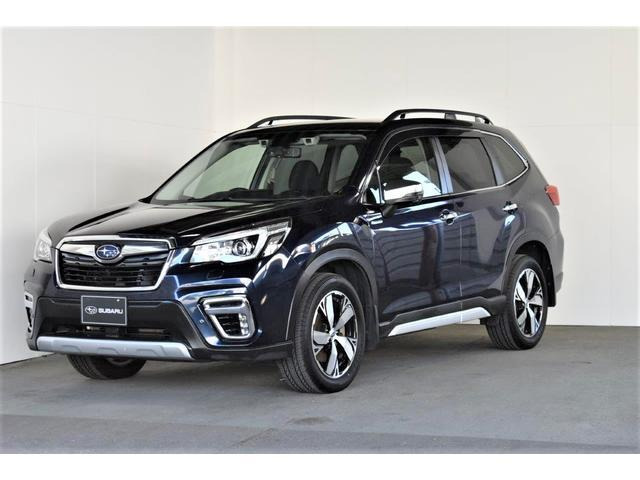 フォレスター2.0 エアブレイク 4WD
