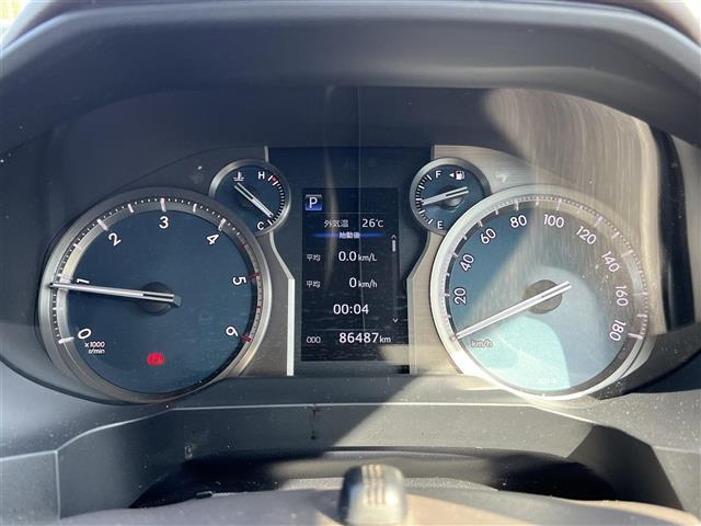 ランドクルーザープラド2.8 TX ディーゼル 4WD