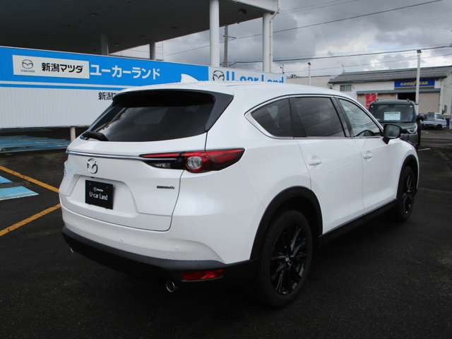 CX-82.2 XD ブラックトーンエディション