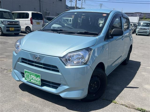 ミライースL 4WD