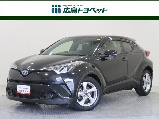 C-HRハイブリッド 1.8 S