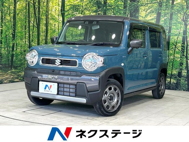 ハスラーハイブリッド(HYBRID) G