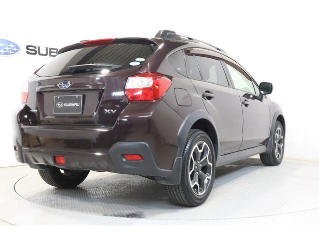 インプレッサXV2.0i-L アイサイト 4WD