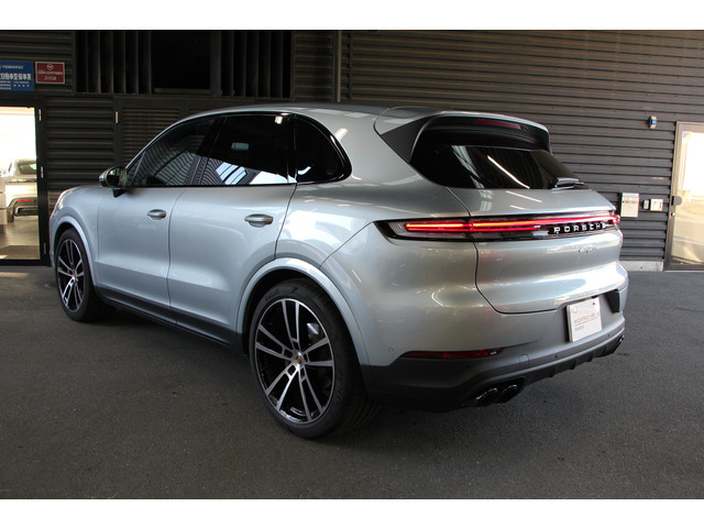 カイエン3.0 ティプトロニックS 4WD