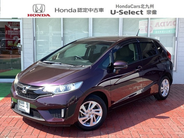 フィット1.5 15XL