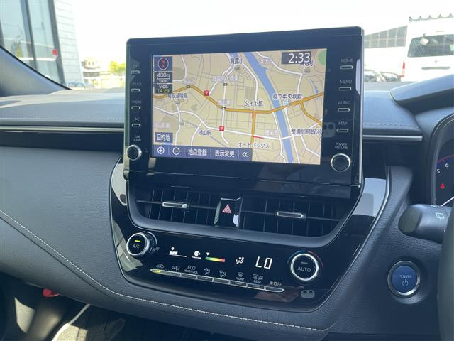 カローラツーリング1.8 ハイブリッド W×B E-Four 4WD