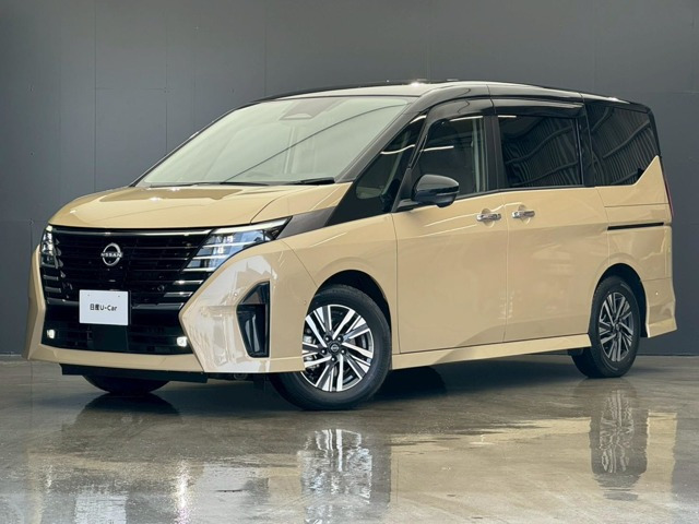 セレナ1.4 e-POWER ルキシオン