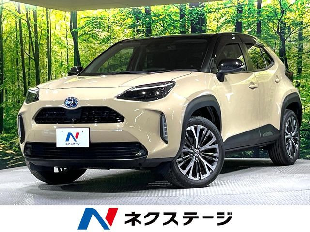 ヤリスクロス1.5 ハイブリッド Z