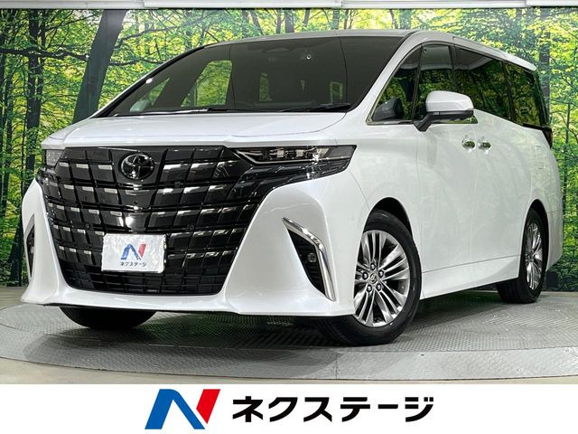 アルファード2.5 Z