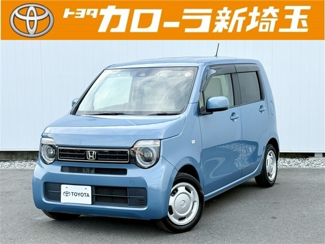 N-WGNL ホンダ センシング