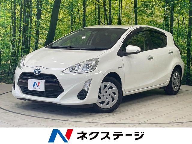 アクア1.5 S スタイルブラック