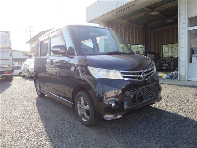 ルークスハイウェイスター 4WD