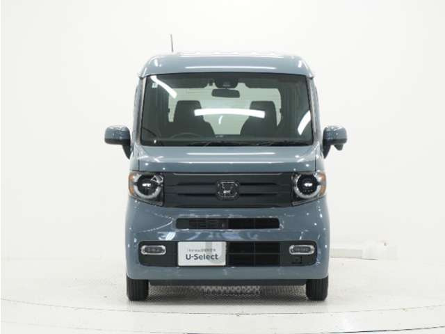 N-VAN+スタイル ファン ターボ