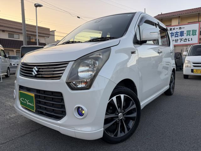 ワゴンR20周年記念車