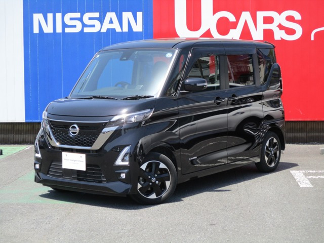 ルークスハイウェイスターX アーバンクロム プロパイロットエディション