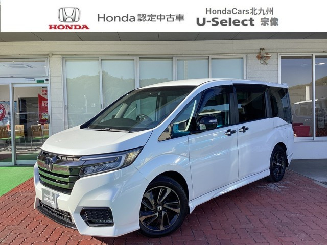 ステップワゴン1.5 スパーダ クールスピリット ホンダ センシング