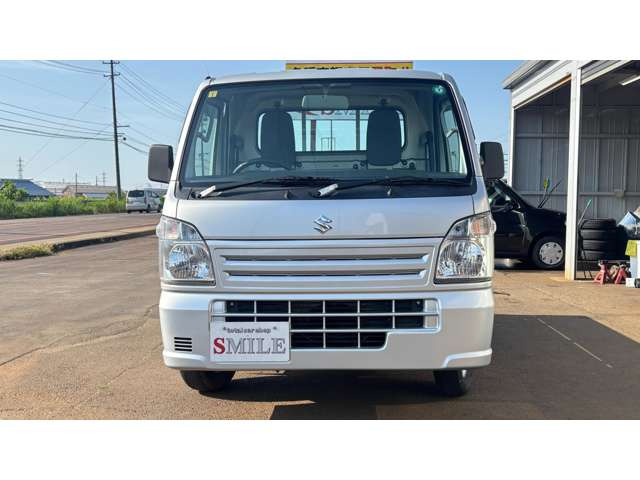 キャリイKC 4WD