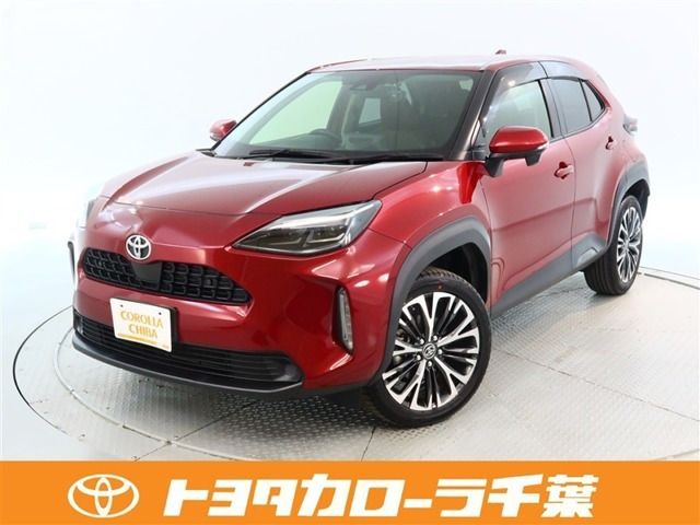 ヤリスクロス1.5 Z