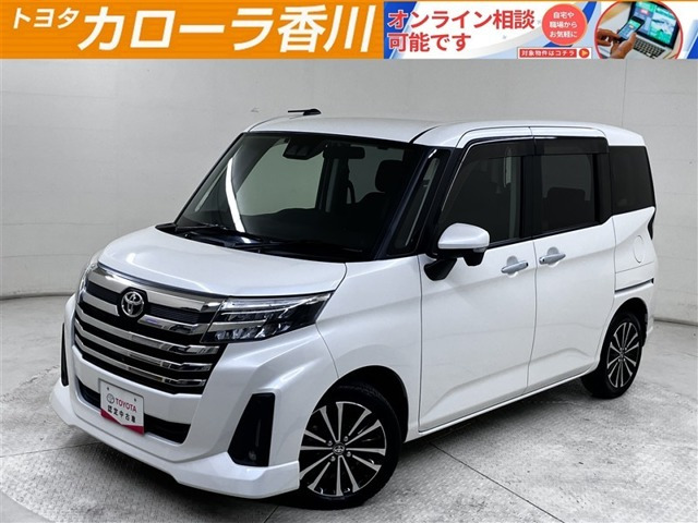 ルーミー1.0 カスタム G-T