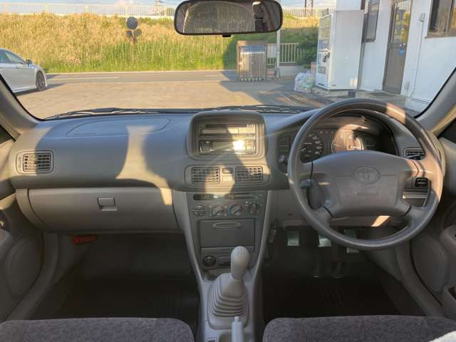 カローラ1.6 XEサルーン Lリミテッド 4WD