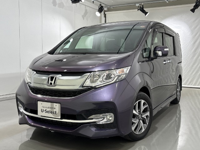 ステップワゴン1.5 スパーダ ホンダ センシング