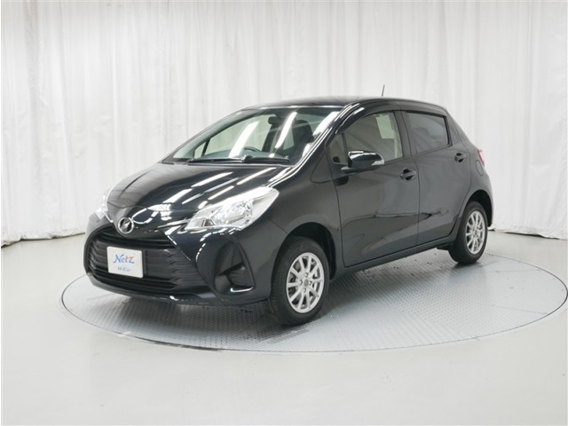 ヴィッツ1.3 F 4WD