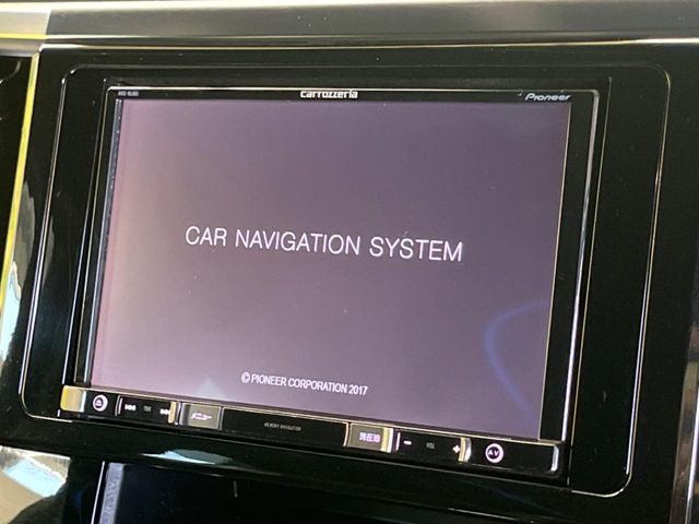 アルファード2.5 S Aパッケージ タイプ ブラック