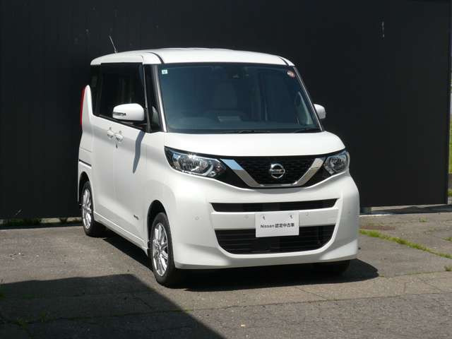 ルークスX 4WD