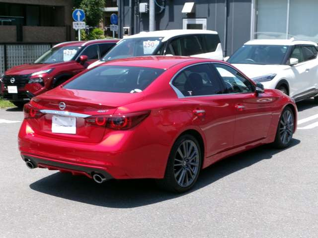 スカイライン3.0 400R