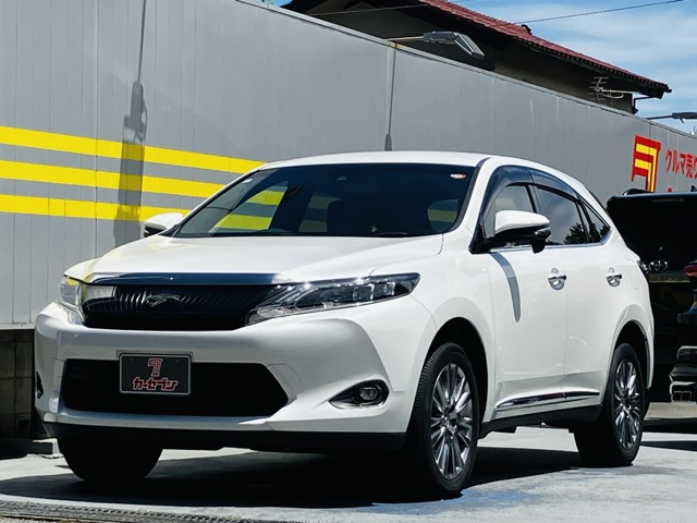 ハリアー2.0 プレミアム 4WD