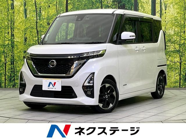 ルークスハイウェイスターX