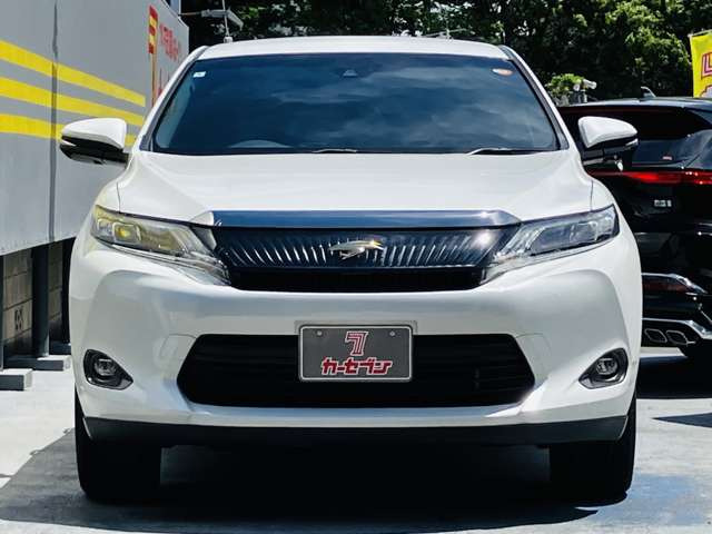 ハリアー2.0 プレミアム 4WD