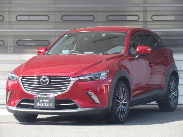 CX-31.5 XD プロアクティブ