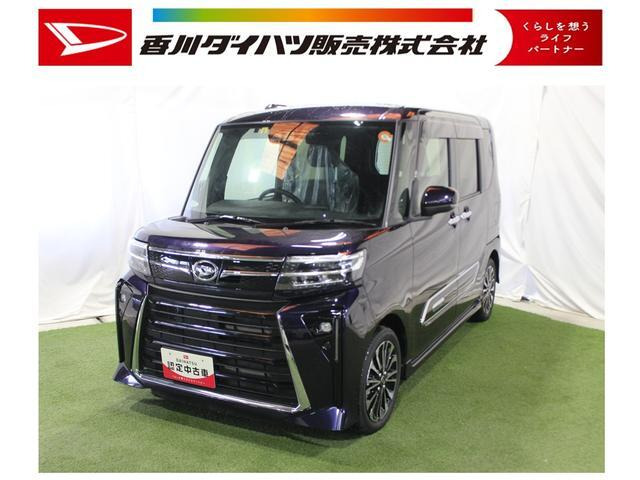 タントカスタムRS