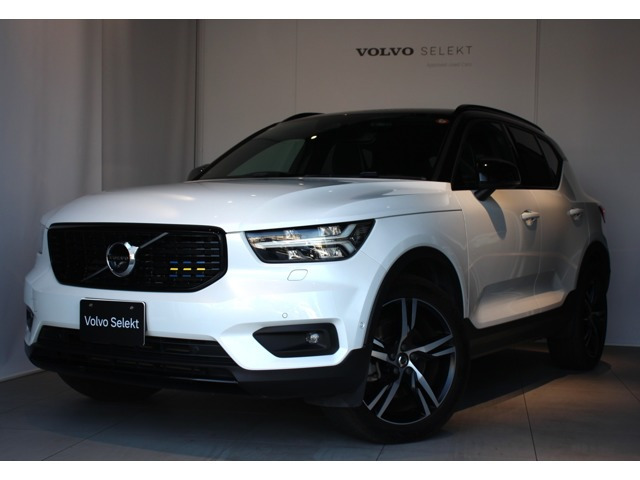 XC40T4 AWD Rデザイン 4WD