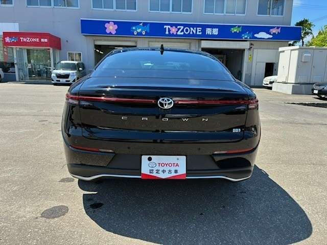 クラウンクロスオーバー2.5 G アドバンスト E-Four 4WD
