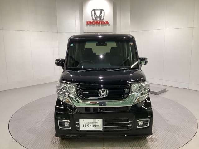 N-BOXカスタムG ターボ SSパッケージ ブラックスタイル 4WD