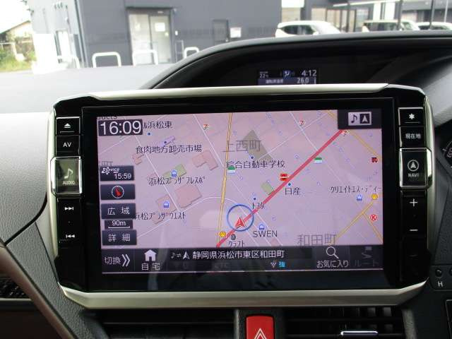 エスクァイアハイブリッド1.8 Gi プレミアムパッケージ