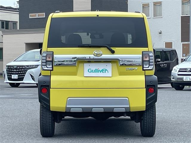 タフトG クロム ベンチャー 4WD