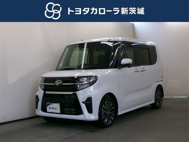 タントカスタムRS 4WD
