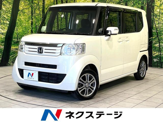 N-BOXG Lパッケージ