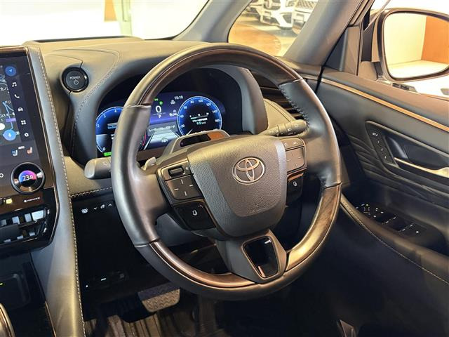 アルファードハイブリッド 2.5 Z E-Four 4WD