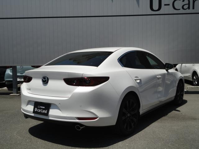 MAZDA3セダン1.8 XD ドライブ エディション