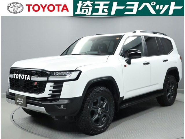 ランドクルーザー3003.5 GRスポーツ 4WD