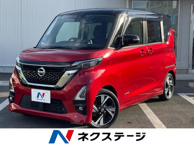 ルークスハイウェイスター Gターボ プロパイロットエディション