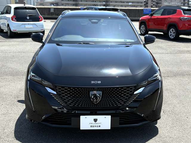 308SWGT ブルーHDi ディーゼル
