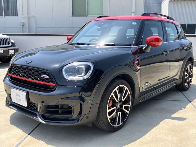 ミニクロスオーバージョン・クーパー・ワークス 4WD