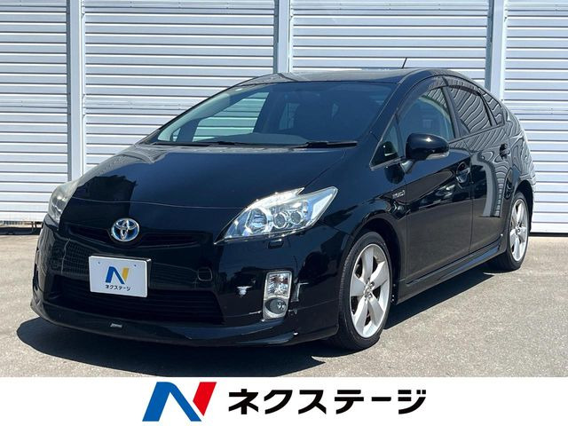 プリウス1.8 S ツーリングセレクション