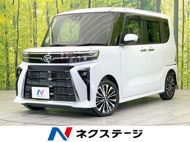 タントカスタムRS
